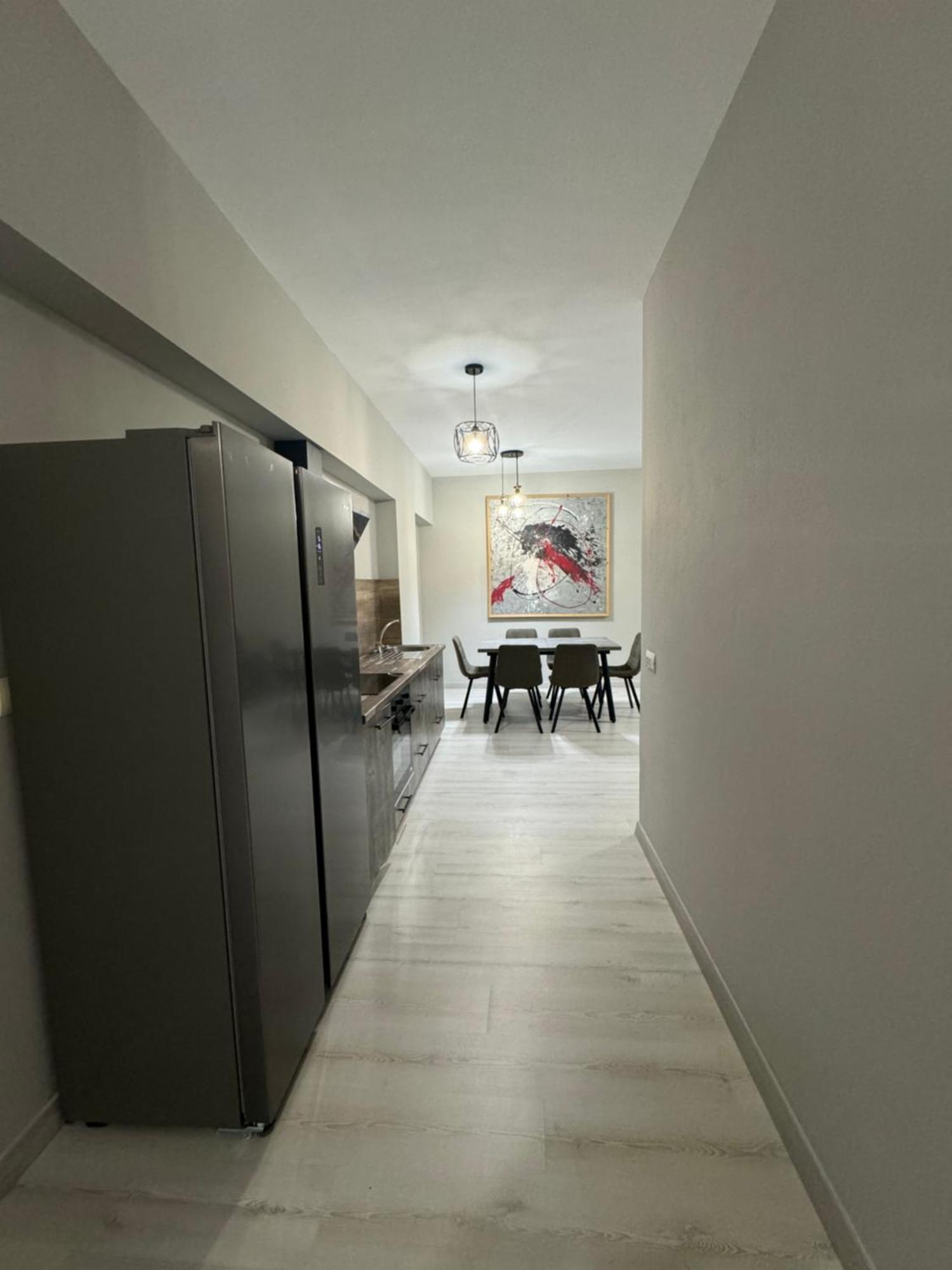 Drion Apartment วญอเรอ ภายนอก รูปภาพ