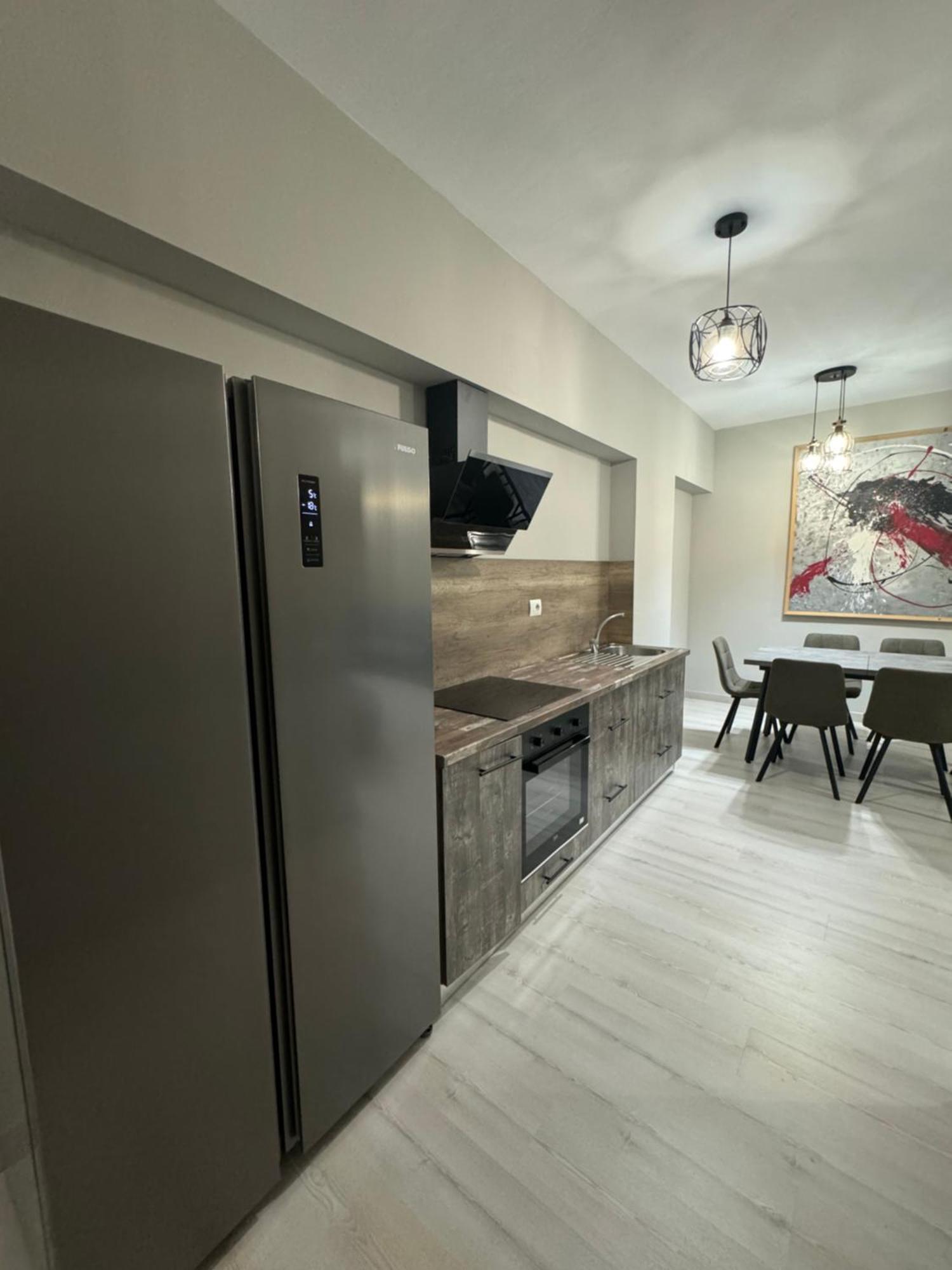 Drion Apartment วญอเรอ ภายนอก รูปภาพ