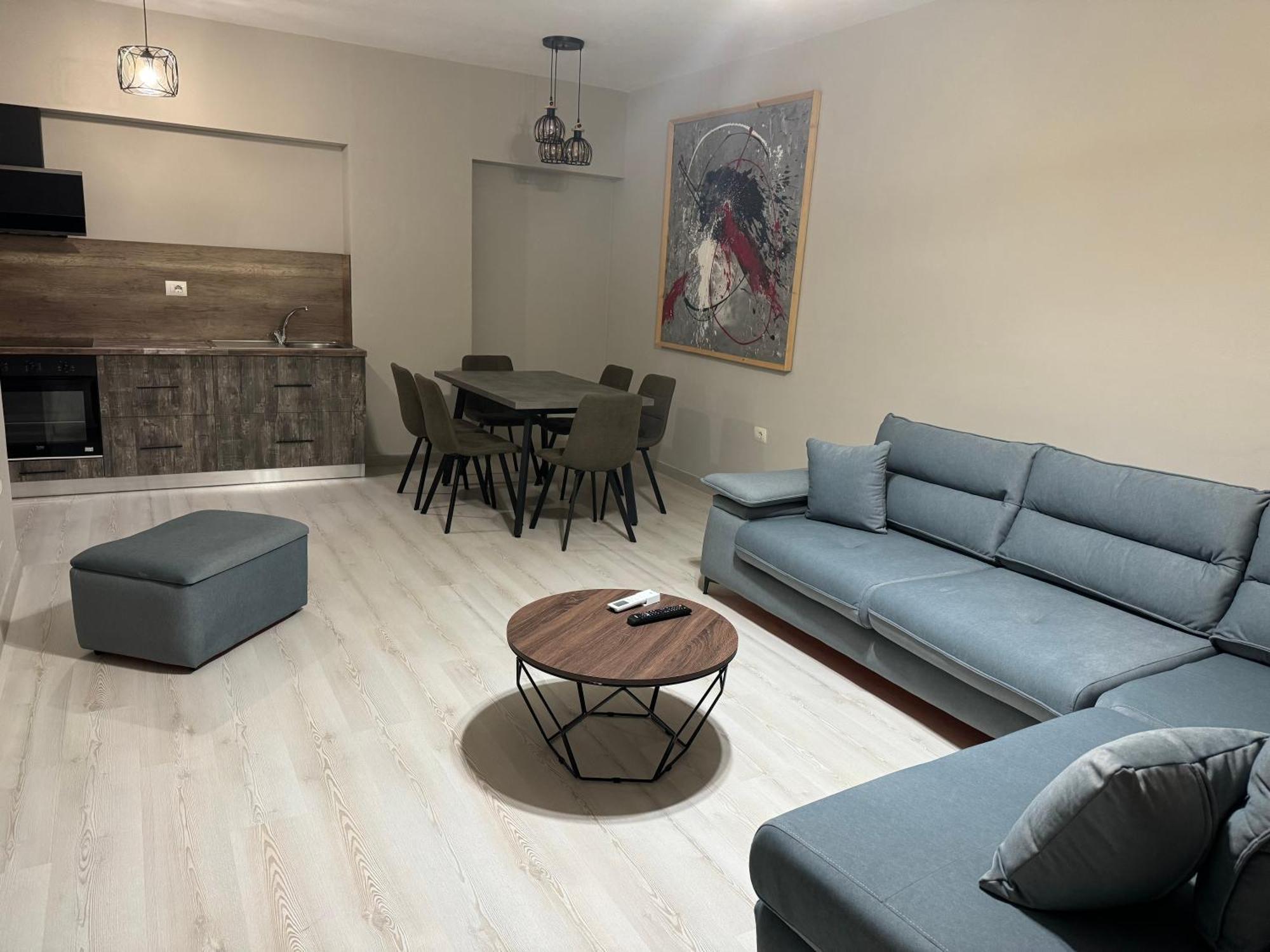 Drion Apartment วญอเรอ ภายนอก รูปภาพ