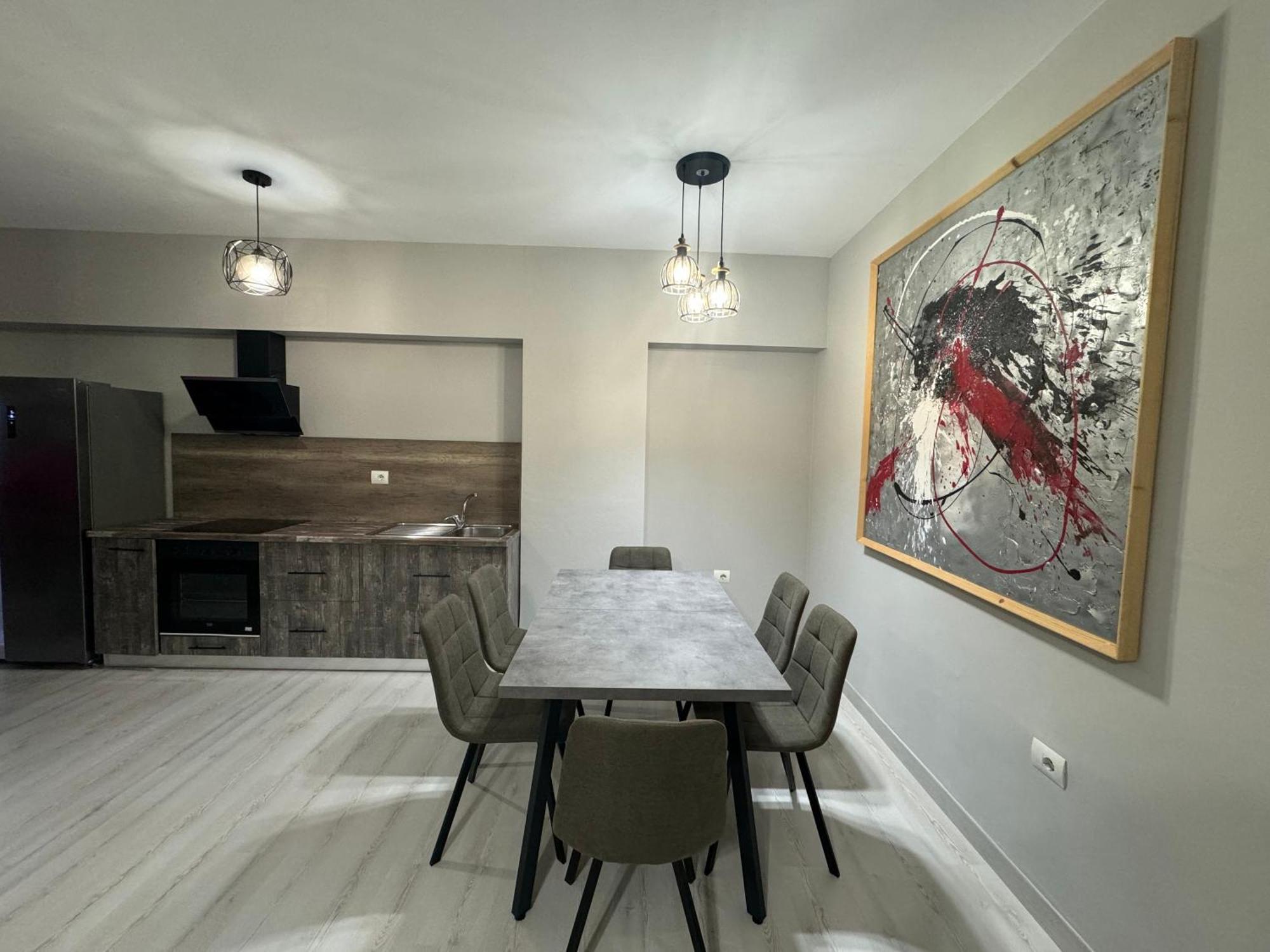 Drion Apartment วญอเรอ ภายนอก รูปภาพ