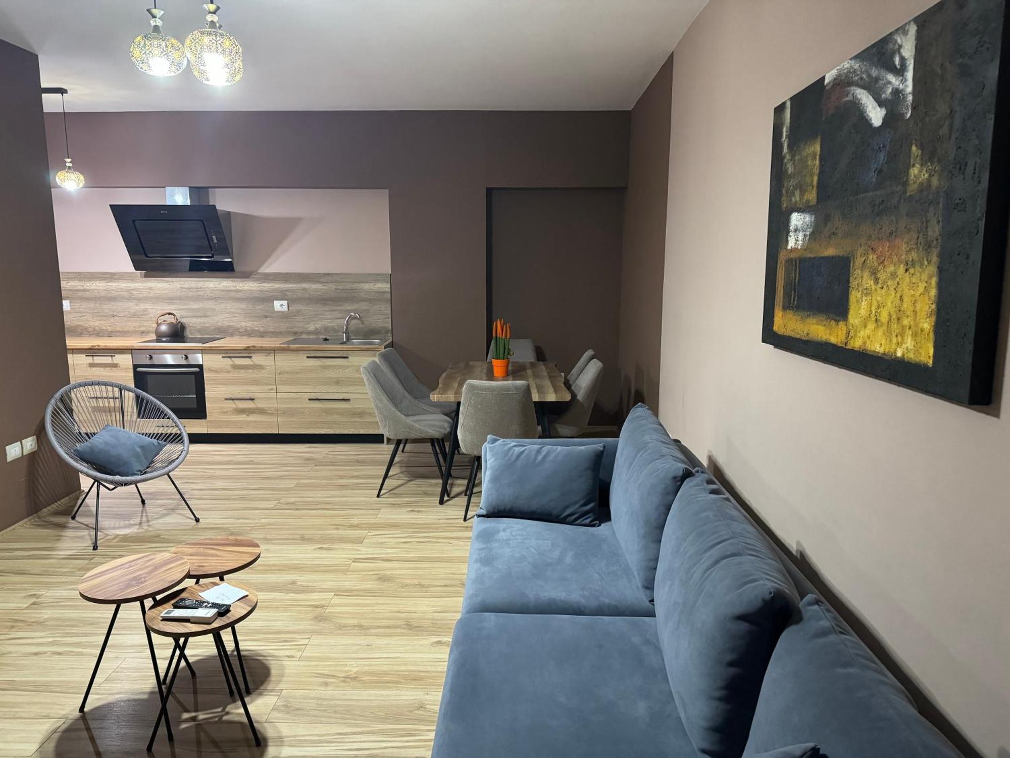 Drion Apartment วญอเรอ ภายนอก รูปภาพ