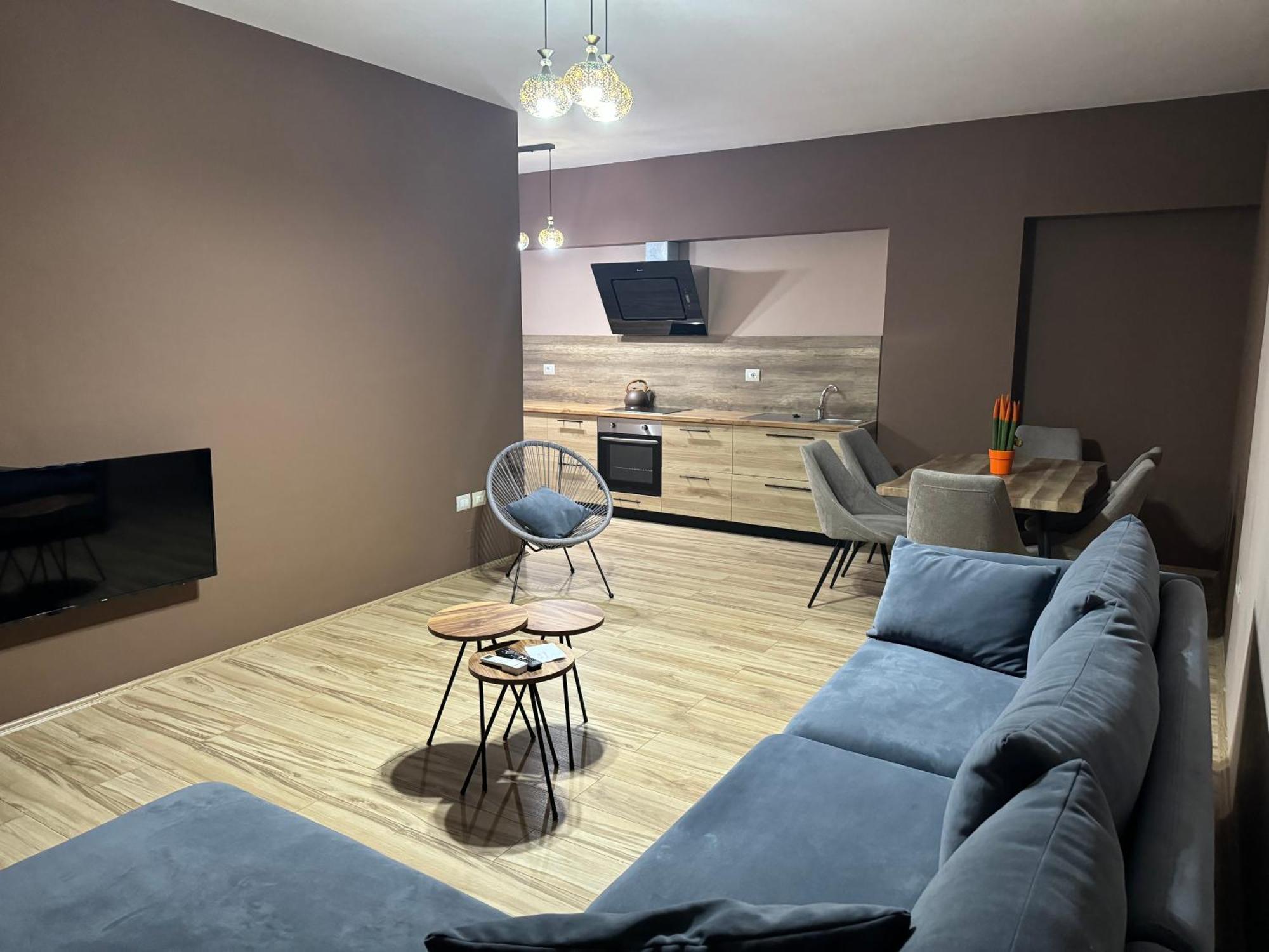 Drion Apartment วญอเรอ ภายนอก รูปภาพ