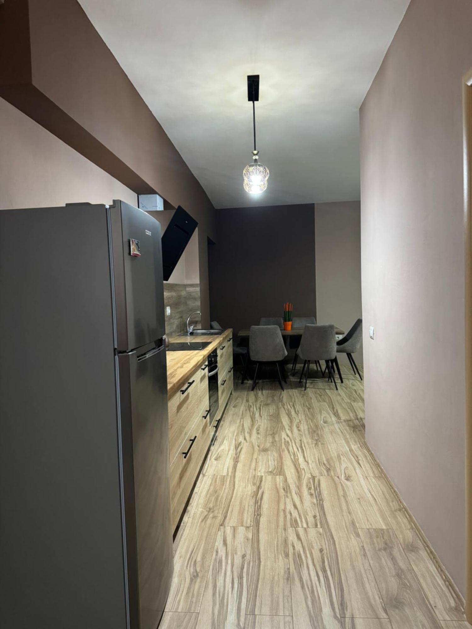 Drion Apartment วญอเรอ ภายนอก รูปภาพ