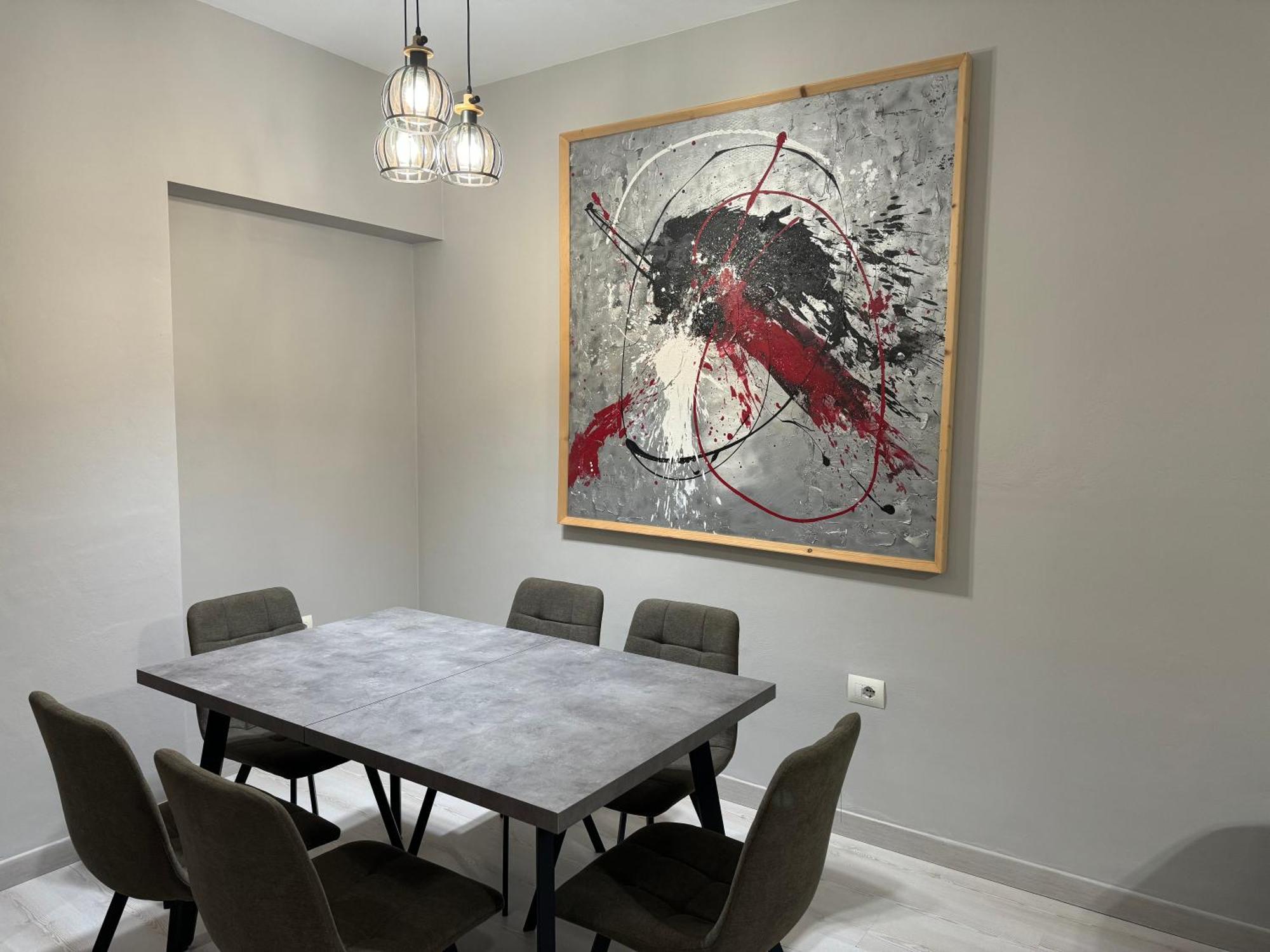 Drion Apartment วญอเรอ ภายนอก รูปภาพ
